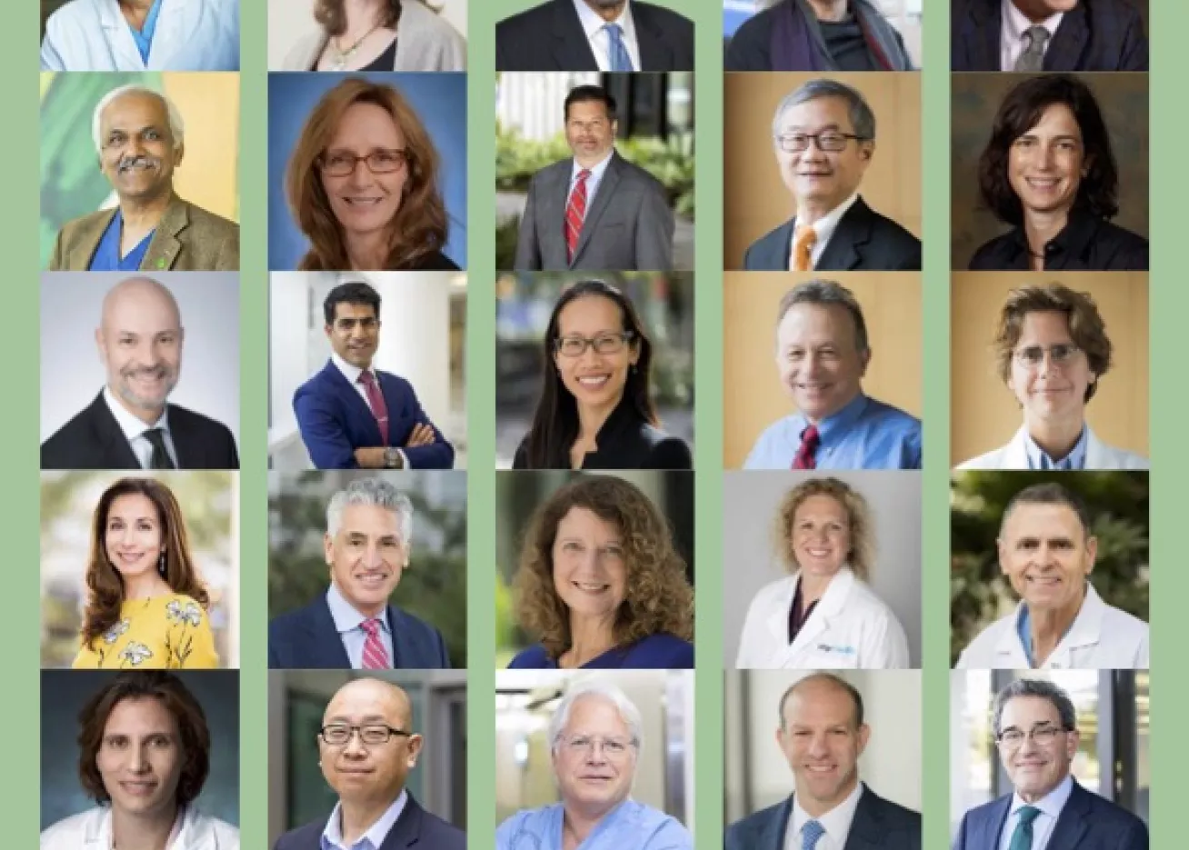 2025 Castle Connolly Top Doctors 